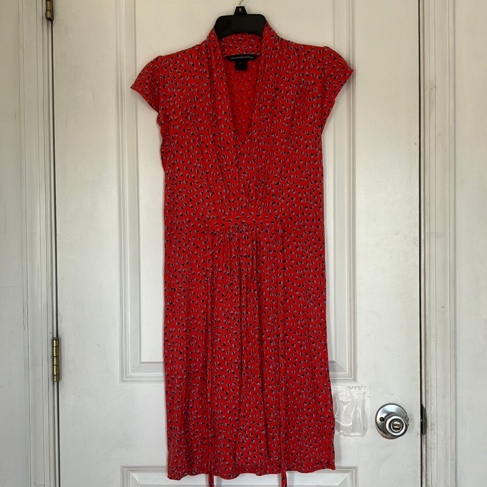 🎉 3/$15 French Connection Dress Sz 2